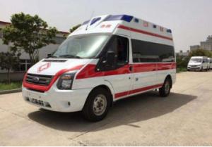 潼关县救护车租赁