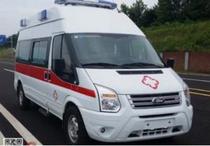 潼关县救护车租赁