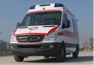 潼关县救护车租赁